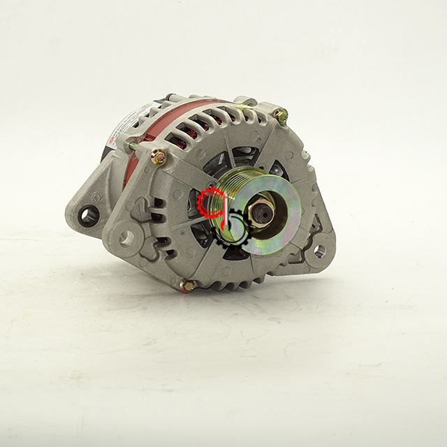  JFZ2843 4940559 Cummins Alternator 28V 90A Engine Parts Brand New Cummins