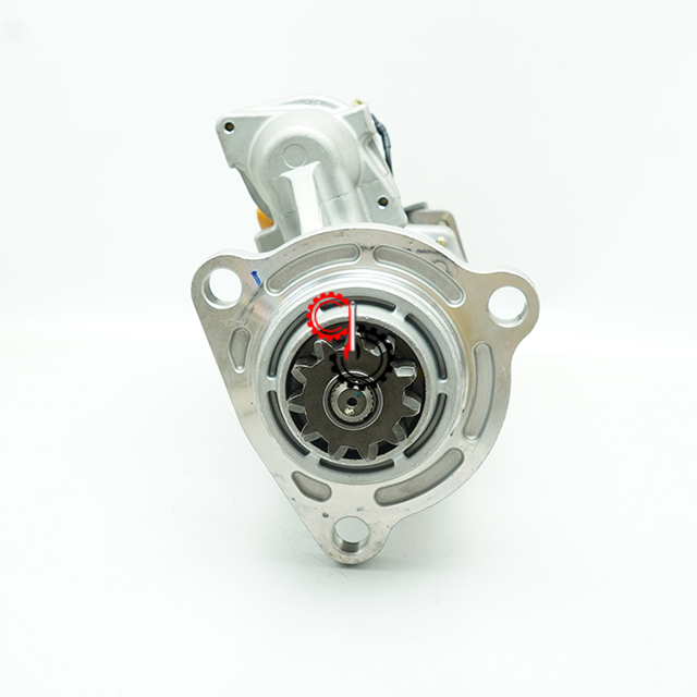  2871252 5284083 5367762 3102765 24 Volt Starting Motor Agricultural Machinery Parts For Cummins ISX QSX NT855 N14 QSX15