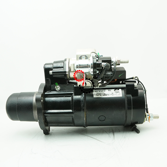 4371673 Cummins QSK19 24 Volt Starting Motor Diesel Engine Parts Genuine Cummins