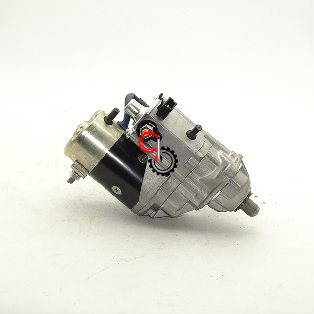  228000-7902 3957593 Cummins 6BT QSB 24V Starting Motor Auto Motor Part