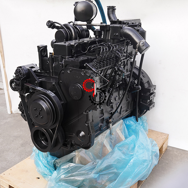 SAA6D114E-2 Komatsu Engine 6D114 for Crawler Hydraulic Excavator PC300-7 PC360-7 PC350-7