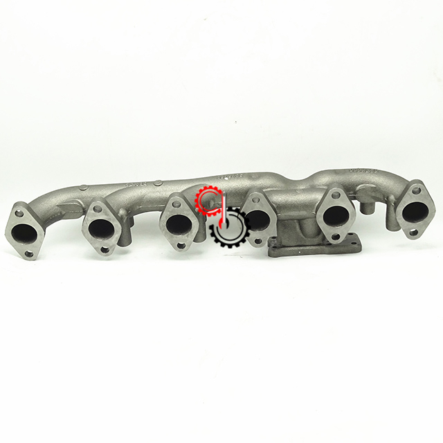 3976789 100% Original Cummins Exhaust Manifold QSB6.7 SAA6D107 Engines And Engine Parts