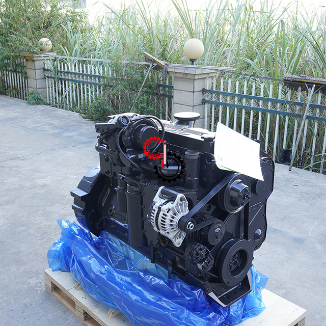 Cummins ISC 300 HP Engine Assembly Engine ISC8.3 Cummins ISC 8.3 Enigne ISC300 For Sale