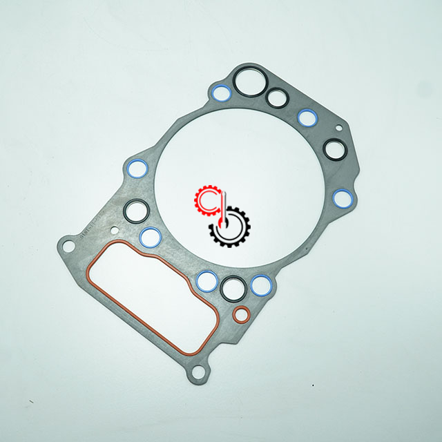 6151-12-1810 Cylinder Head Gasket SAA6D125 Excavator Spare Parts