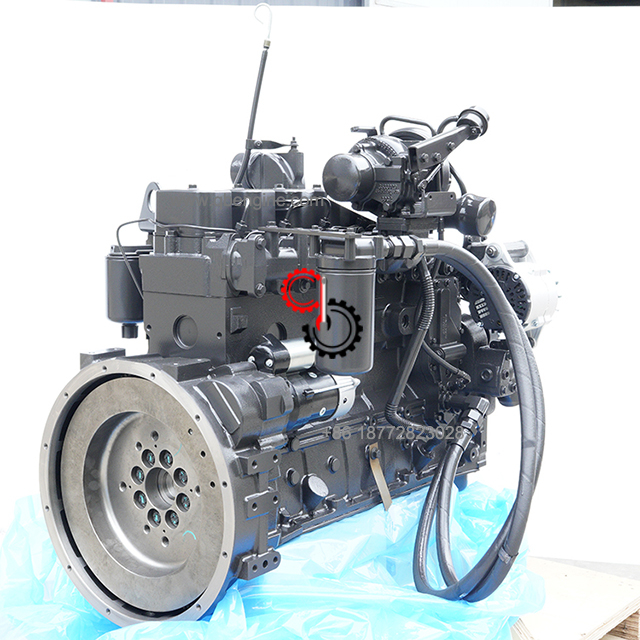 6BTAA5.9-C150 6BTAA5.9 Engine 6BTA5.9 Motor Cummins 6BTA 5.9 Marine Engine 