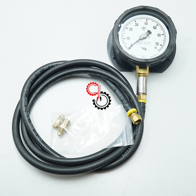 ST1273 Engine Oil Pressure Gauges Machinery Engine Parts Cummins