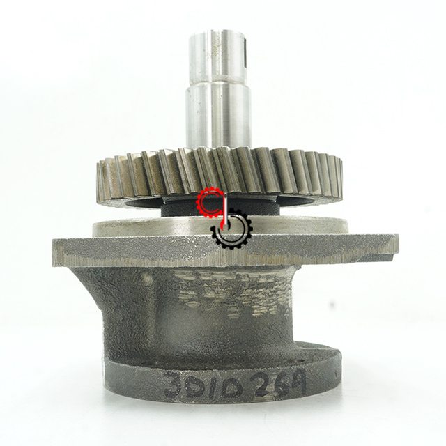 3010269 K38 K50 Driving Accessory Drive Motor Parts Engine Spare Cummins