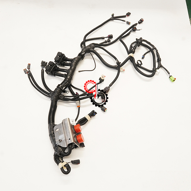 ECM WRG Harness 5310711 5344030 5475059 Original Cummins Automotive ISLgas Engine Parts