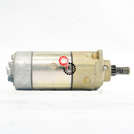QSB 3975137 24 Volt Starter Motor 24V Price Crawler Excavator Parts ...