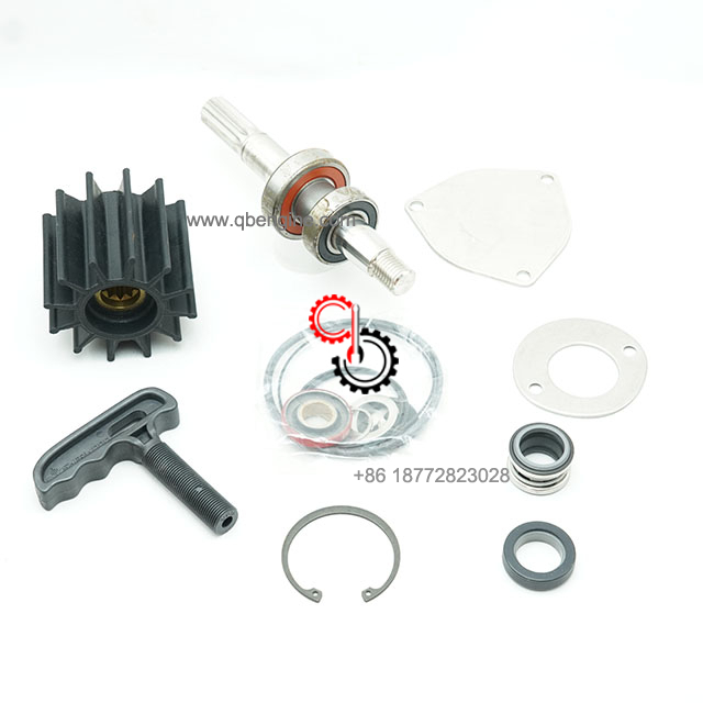 4943180 Cummins Water Pump Kit Part Motor