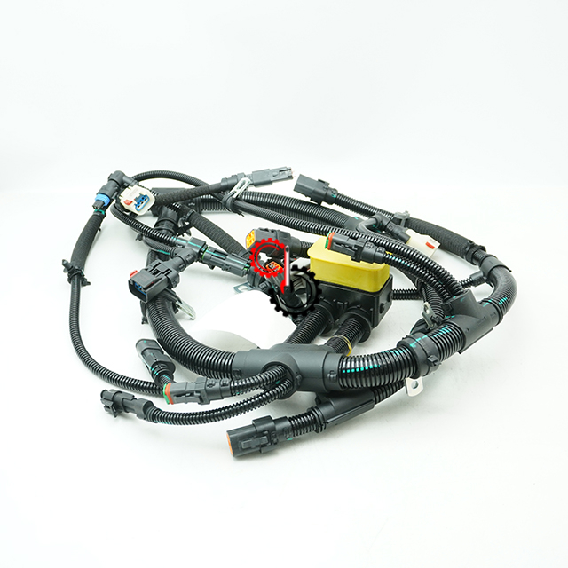 5266391 5260401 5257298 5254534 5289127 ISL CM2150E ECM Wiring Harness Engine Cummins 