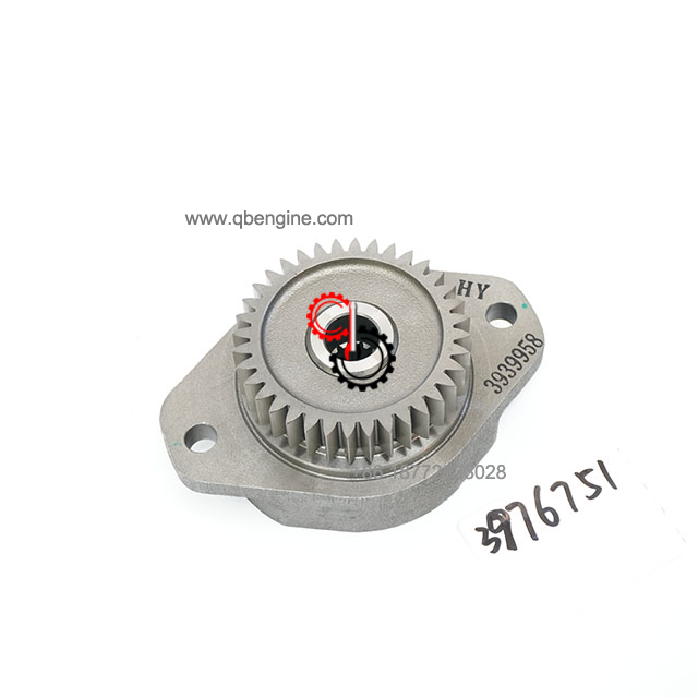 3976751 Genuine QSB4.5 Cummins QSB6.7 ISG12 Hydraulic Pump Adapter