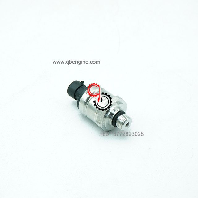 3408589 6560-61-7102 Genuine Cummins QSK Pressure Sensor Excavator Parts