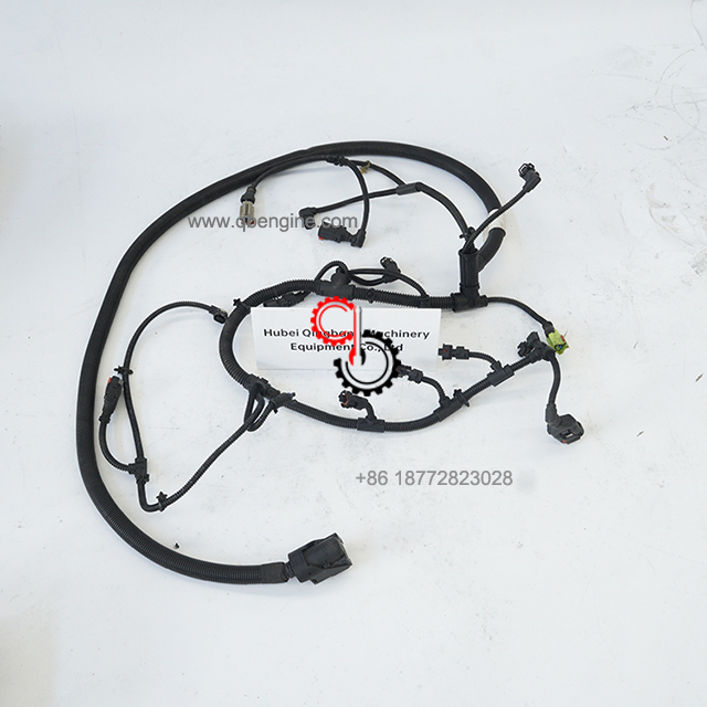 5318654 5318653 Engine Control Module Harness Original Cummins QSF2.8 Generator Parts