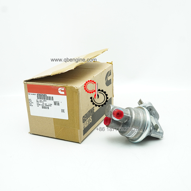 4983585 3970882 Genuine Cummins 4BT 6BT QSC8.3 Fuel Transfer Pump