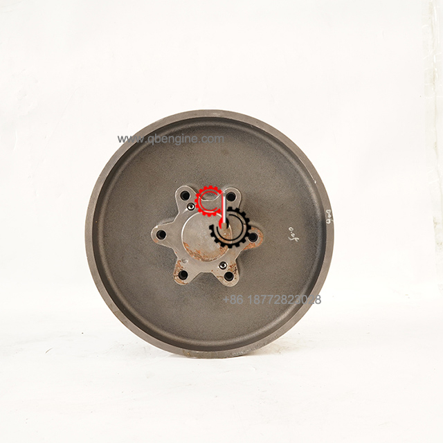 3637651 3637653 3178563 K50 Original Cummins Fan Hub K38 Motor Spare Parts