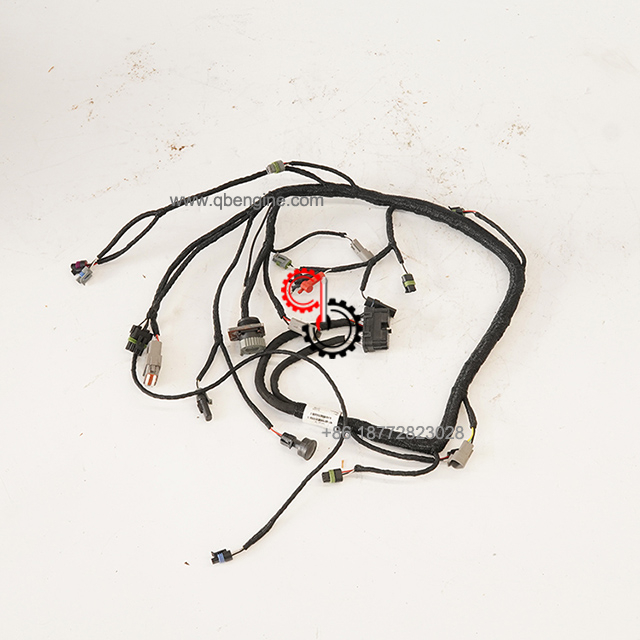 3331774 QSK19 Original Cummins Engine Control Module Wiring Harness Generator Parts