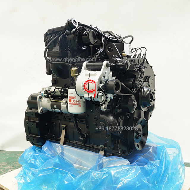 4BTA3.9-C110 Cummins 110hp Engine 4bt 3.9L Motor for sale