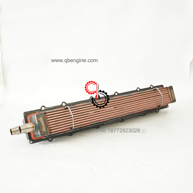 3641078 4101030 Genuine K38 K50 QSK Cummins Aftercooler Core