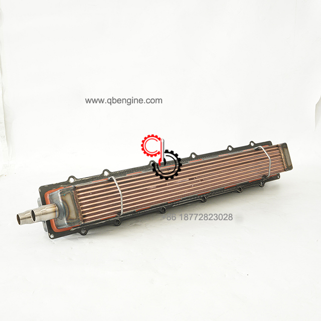 3641078 4101030 Genuine K38 K50 QSK Cummins Aftercooler Core