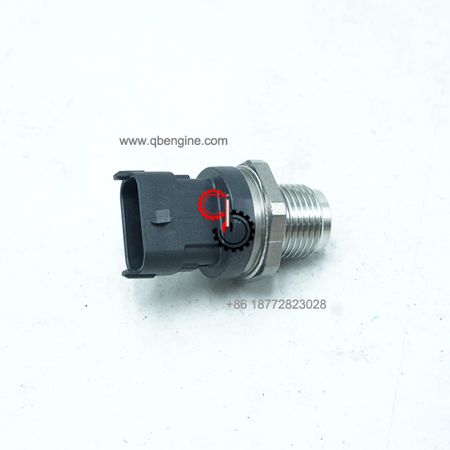 4964102 Genuine QSK19 QSK38 QSK50 Cummins QSK60 Pressure Sensor