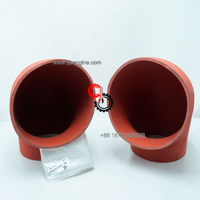 3171156 Cummins Elbow Silicone Hose Engine Parts