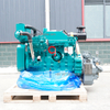 220HP Vessel Motor 6CTA8.3-M220 Cummins Marine Engine with Gearbox