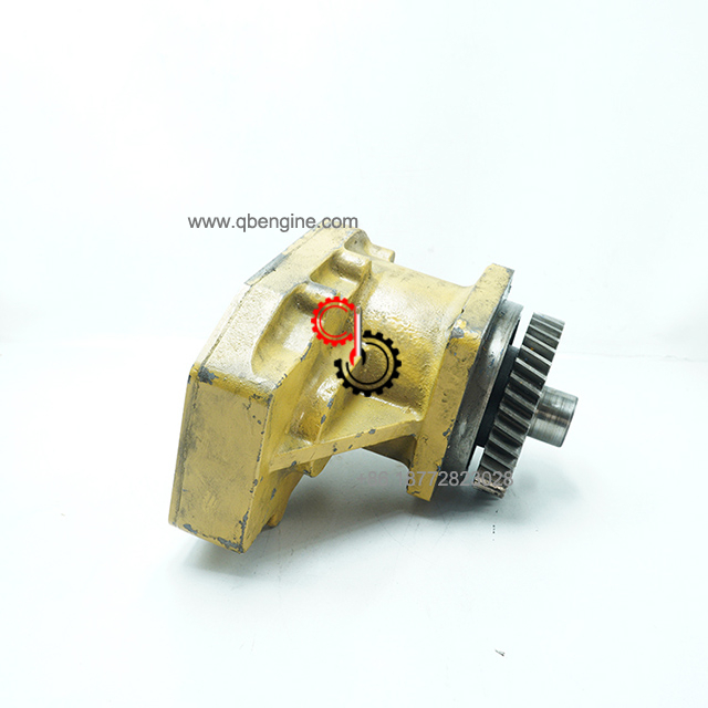 2886863 4969136 QSK19 Original Accessory Drive Cummins Excavator Parts