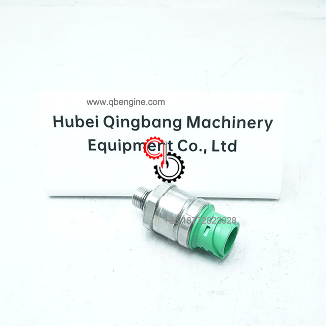 2872254 5594377 Original QSK Cummins Pressure Sensor Excavator Part Guangzhou