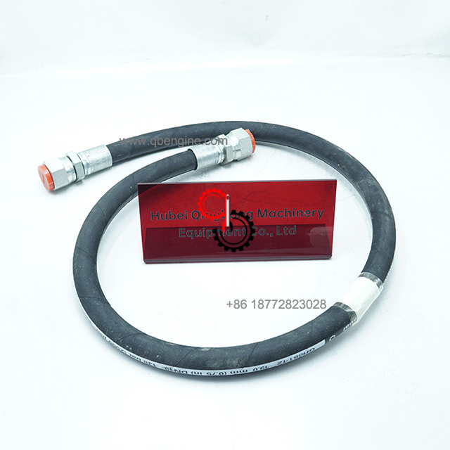 5680297 QSB 6BT Flexible Hose for Fuel Pump Assembly Genuine Cummins