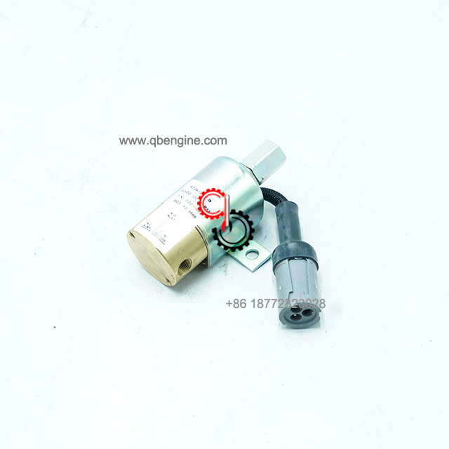 3626874 Original Cummins K50 Solenoid Control Valves