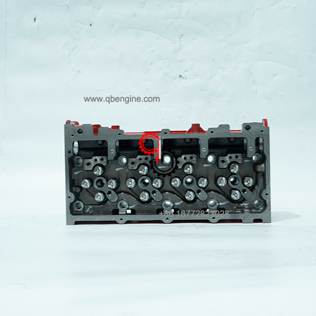 5307154 ISF Cummins QSF Excavator Cylinder Head Genuine