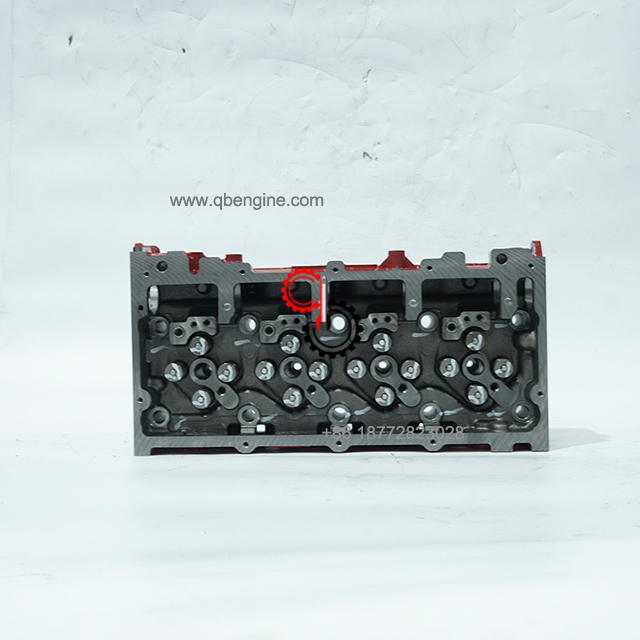 5307154 ISF Cummins QSF Excavator Cylinder Head Genuine