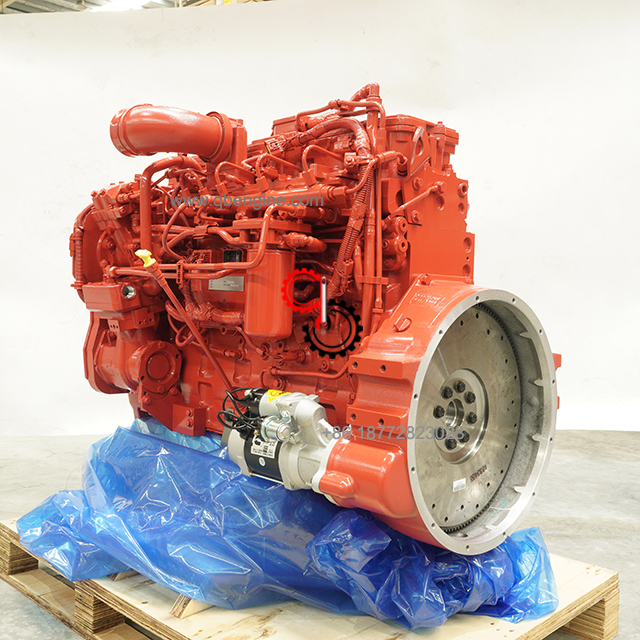 ISC285 CM850 CPL8728 Cummins ISC8.3 Complete Engine