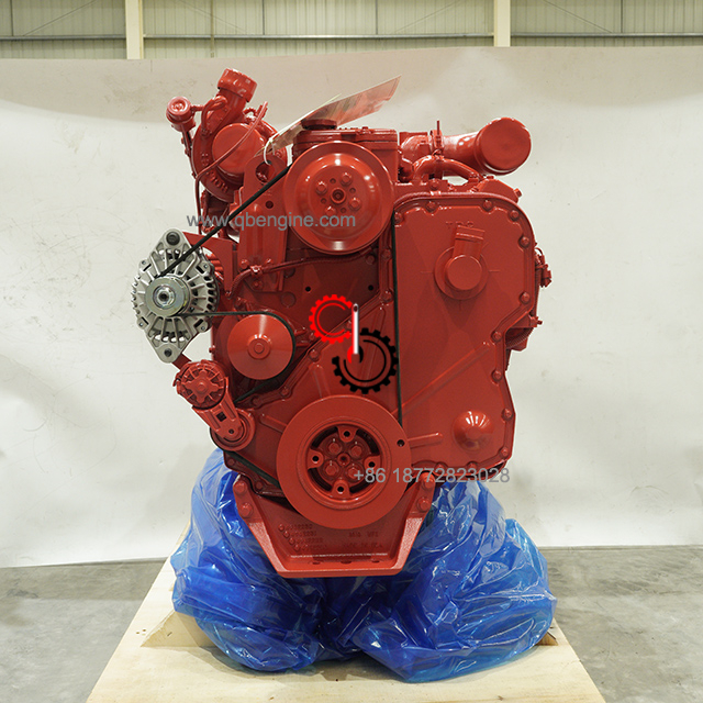 ISC300 CM2150E CPL8430 Cummins ISC 8.3 Truck Engine for Sale