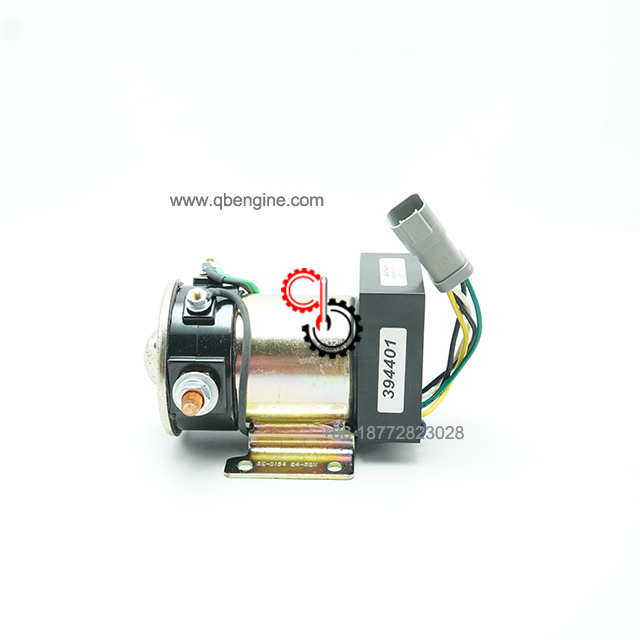 4065468 QSK60 Relay Switch Genuine Cummins Diesel Generator Parts