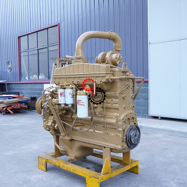 NTA855-C360S10 SD32 ShanTui Cummins NTA855 Bulldozer Engine Suppliers