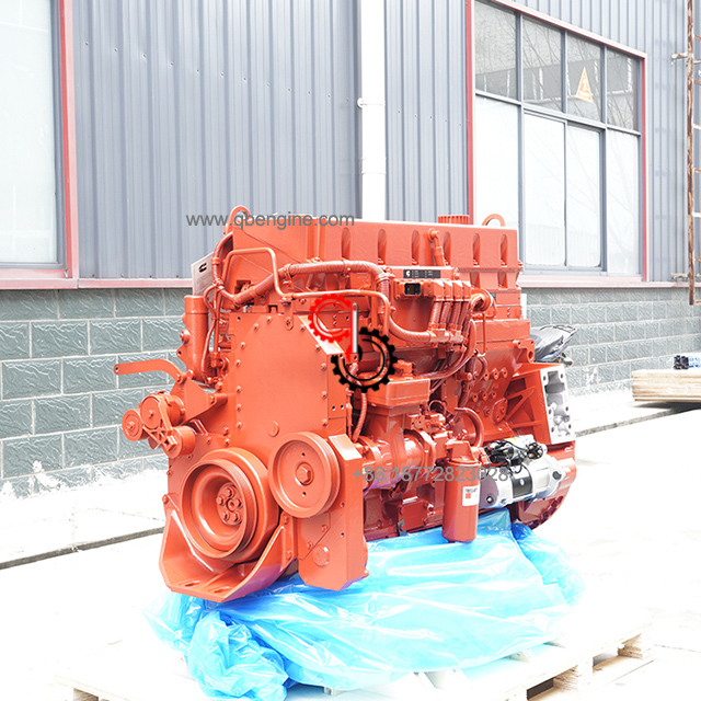 ISM11 385HP CPL2350 CCEC Cummins Truck Engine for Sale