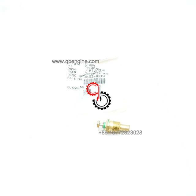 0193-0318 Original Cummins Water Temperature Sensor