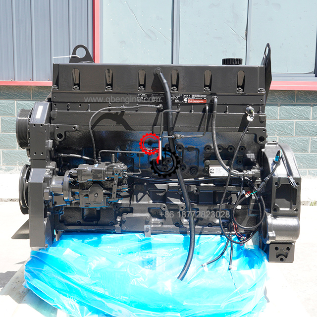 M11-C275 CPL2917 Cummins M11 275HP 205KW Euro 3 Construction Engine