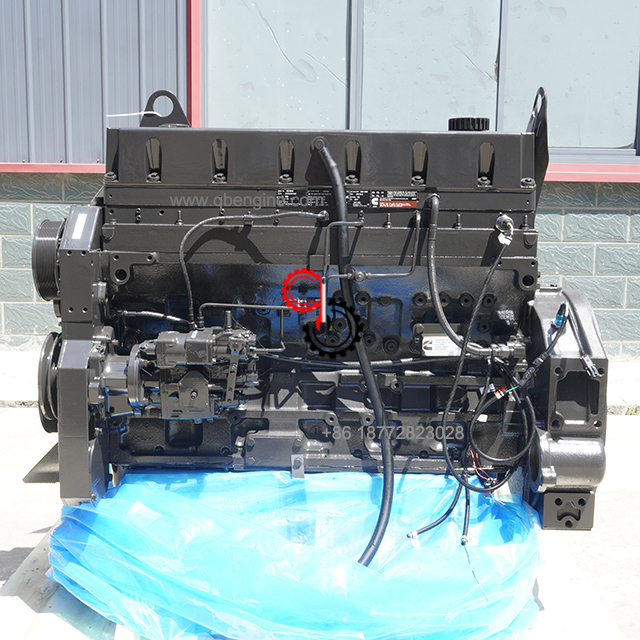 M11-C275 CPL2917 Cummins M11 275HP 205KW Euro 3 Construction Engine