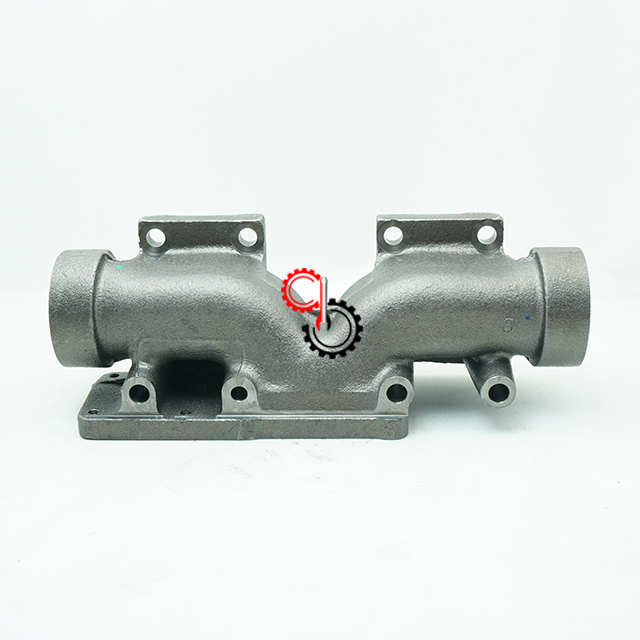 3080980 Genuine Cummins Exhaust Manifold K19 Construction Machinery Parts