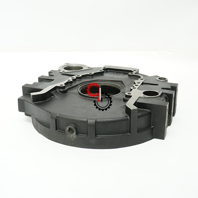 4929420 Cummins QSL Flywheel Housing Excavator Parts Engine