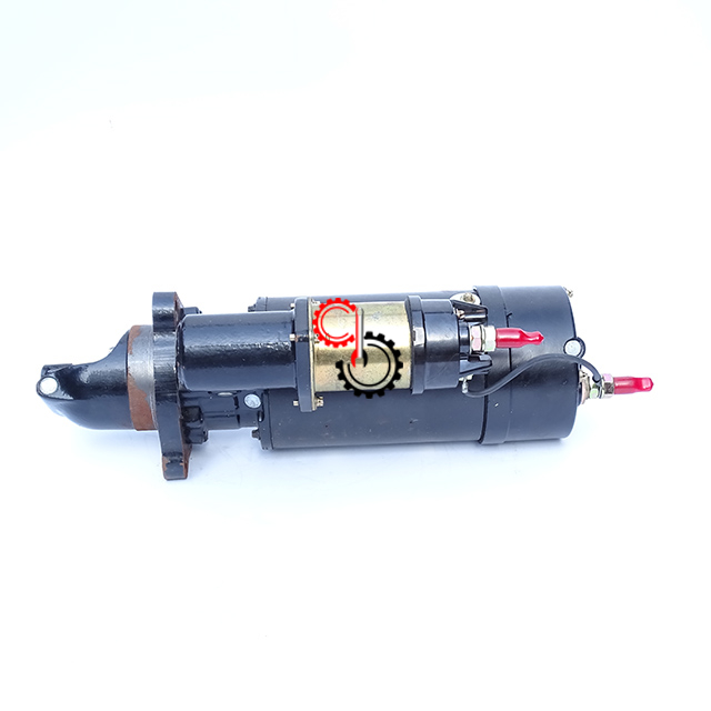 3021036 Cummins 24 Volt Starting Motor Diesel Engine Parts Thailand