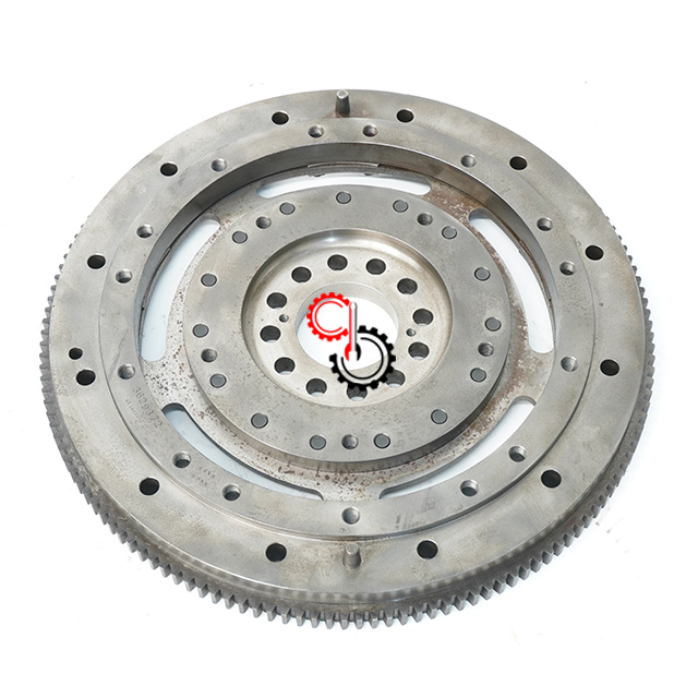 3008001 3629372 Cummins QSK38 QSK45 QSK50 QSK60 Flywheel Agricultural Machinery Parts Tractors