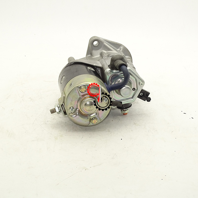  228000-7902 3957593 Cummins 6BT QSB 24V Starting Motor Auto Motor Part