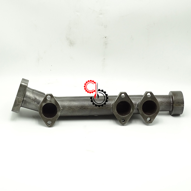 3165237 Genuine Cummins Exhaust Manifold M11 Machinery Engine Parts Diesel