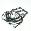 6754-81-9520 PC240-8MO Wire Harness Excavator Engine Genuine Cummins Parts 