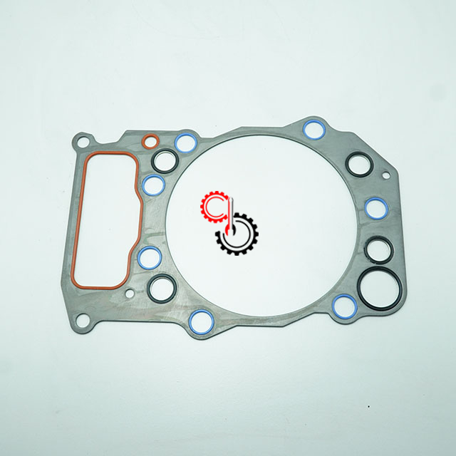 6151-12-1810 Cylinder Head Gasket SAA6D125 Excavator Spare Parts