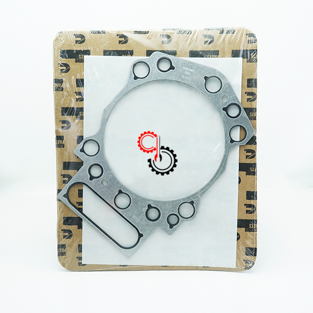  3634664 3166289 Cylinder Head Gasket Original Cummins K19 Machinery Engine Parts Diesel